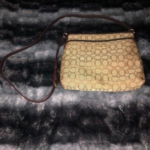 Brand New Coach Purse